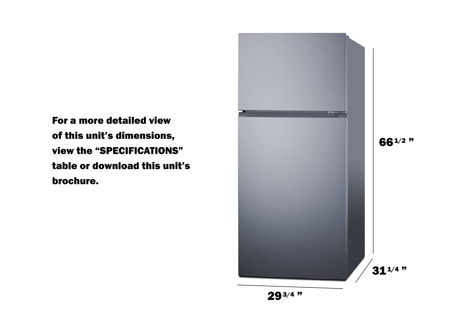 ENERGY STAR certified 30